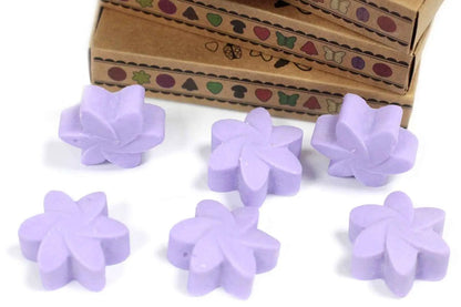 Ancient Wisdom Lavender Fields Soy Wax Melts Box Of 6 - Everyday Bargainz