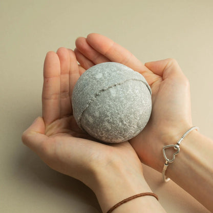 AW Dropship UK Elemental Crystal Bath Bomb - Air - Elemental Crystal Bath Bombs