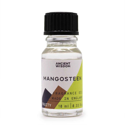 Ancient Wisdom Mangosteen Fragrance Oil Tropical Scent - Everyday Bargainz