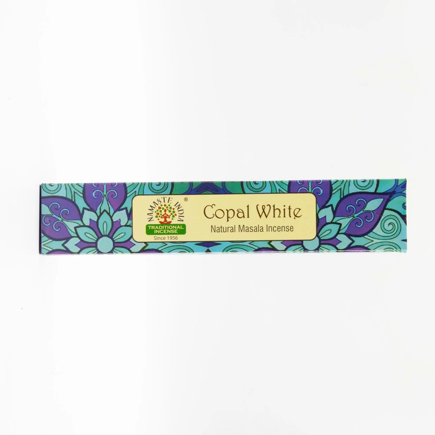 AW Dropship UK Namaste Mandala Masala Incense - Copal White - Natural Namaste Masala Incense Sticks