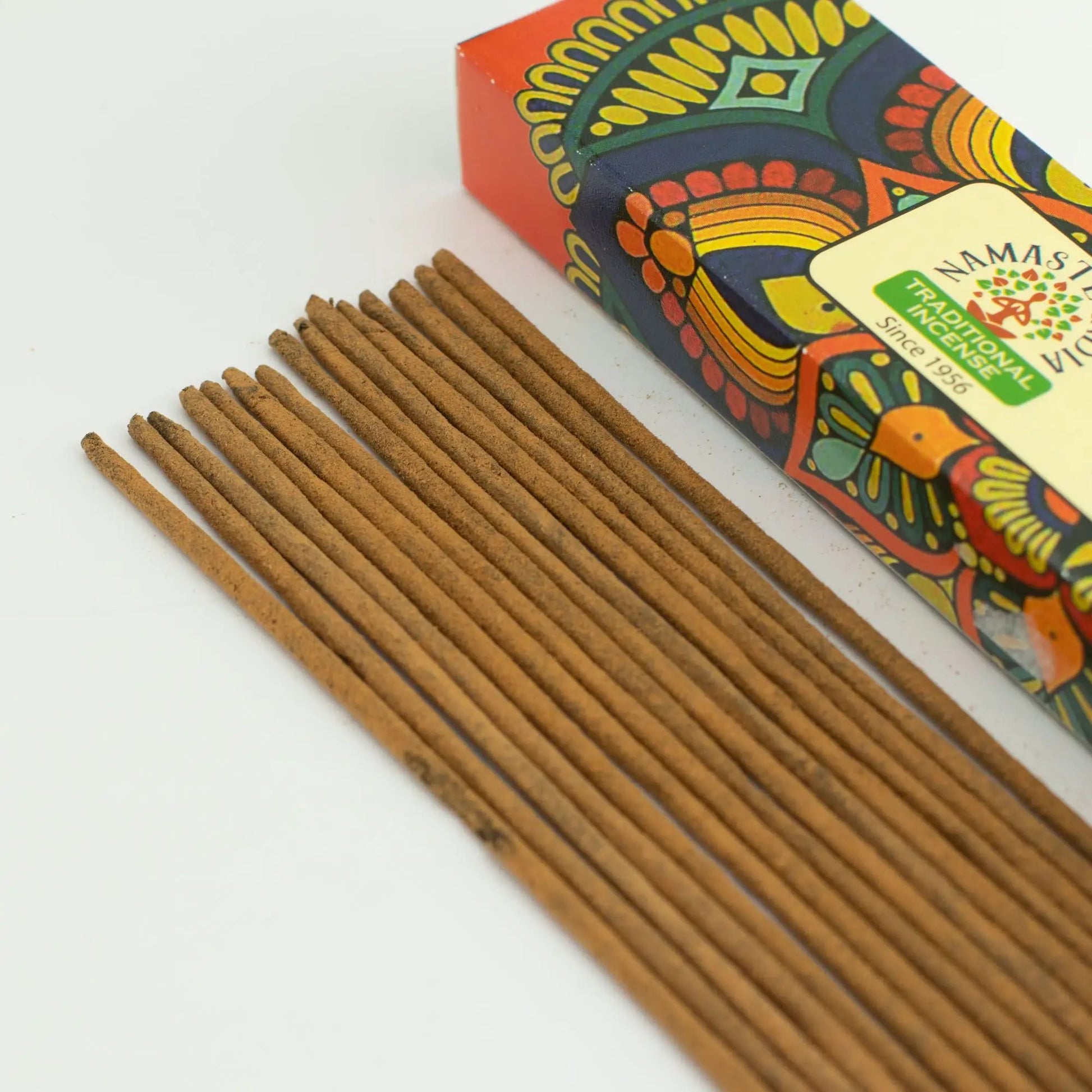 AW Dropship UK Namaste Mandala Masala Incense - Oud Royal - Natural Namaste Masala Incense Sticks