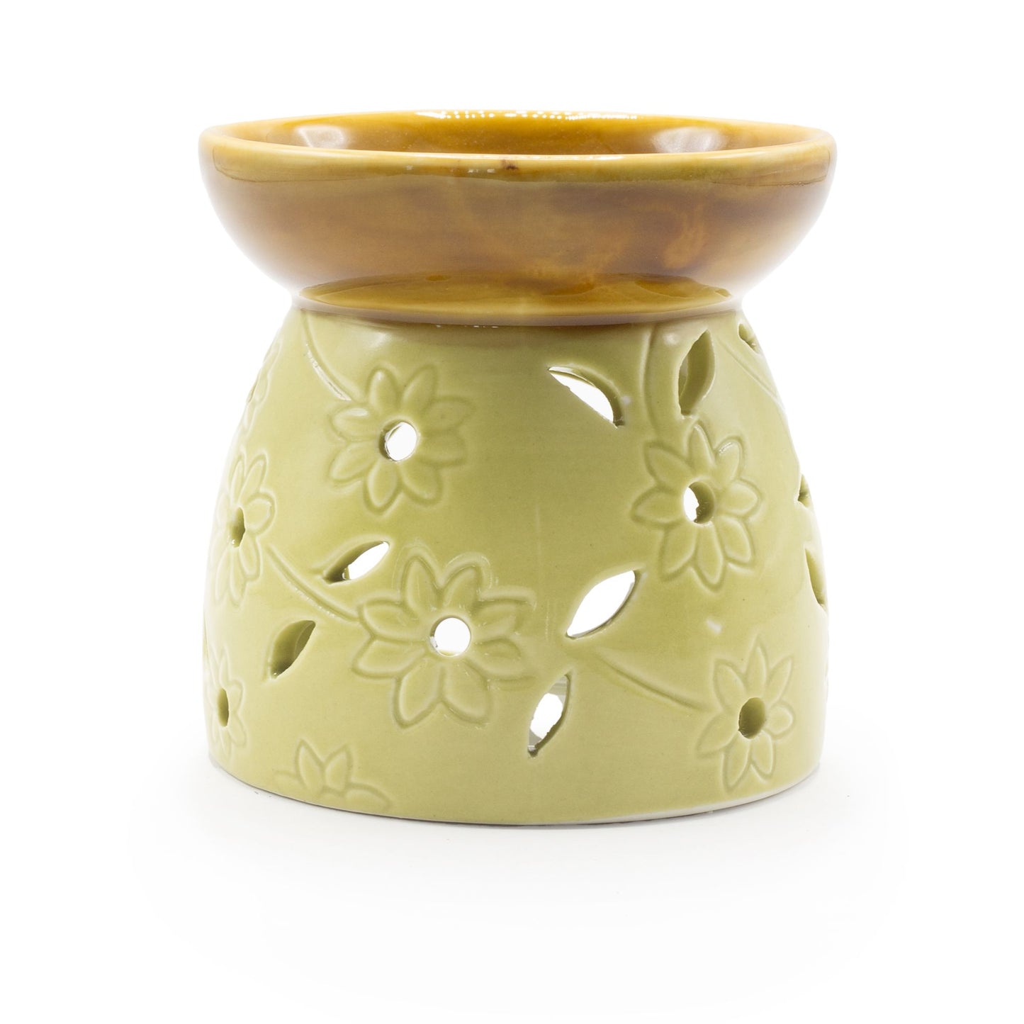 Classic Oil Burner - Assorted Colours for Aromatherapy