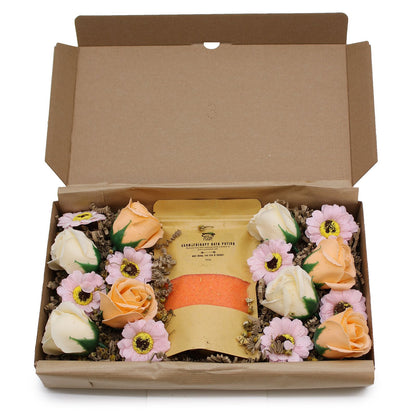 Revitalize Your Evenings with Our Salt Soak Set for Total Detox
