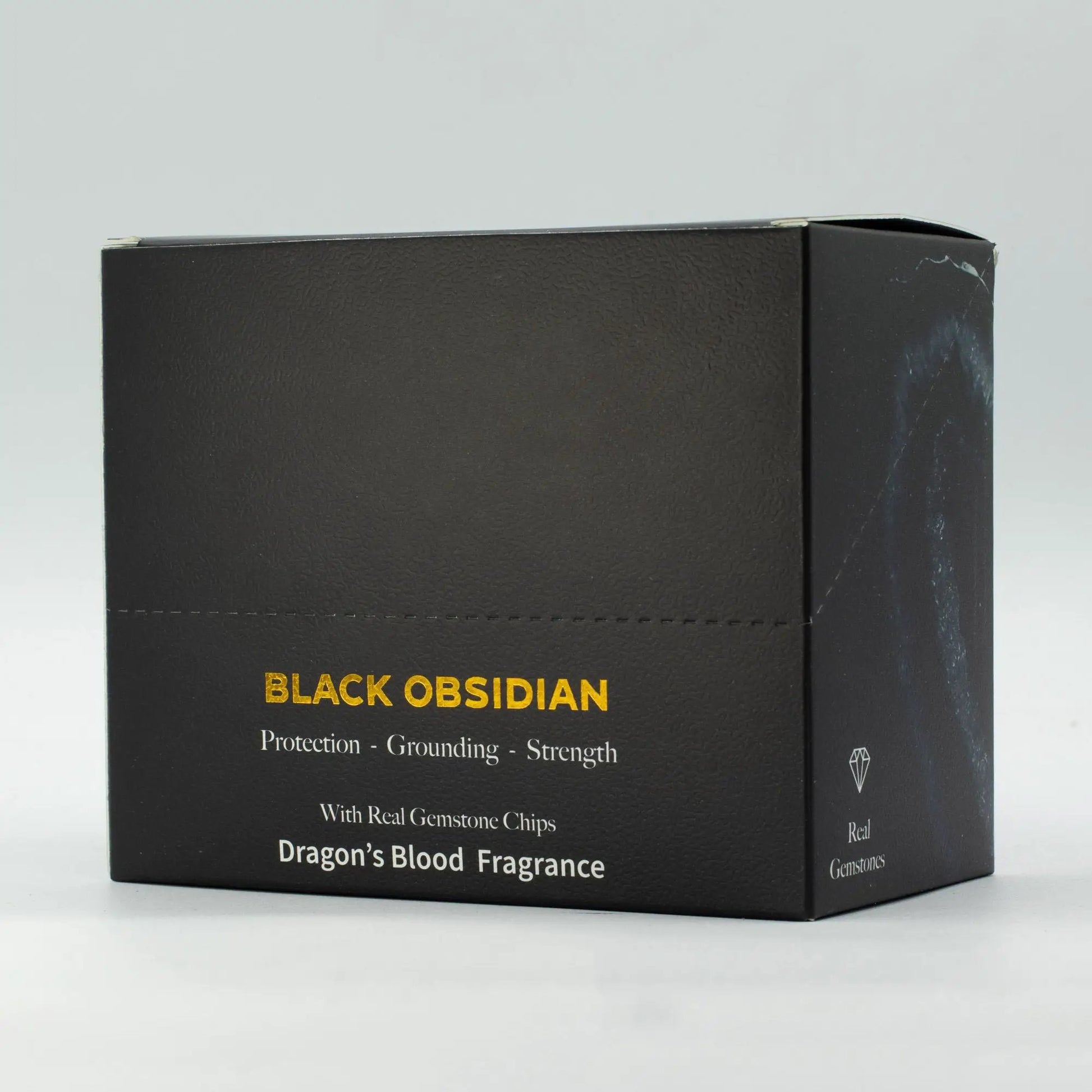 MeltEaze Wax Melts 50g - Obsidian Shield - Dragons Blood by AW Dropship UK