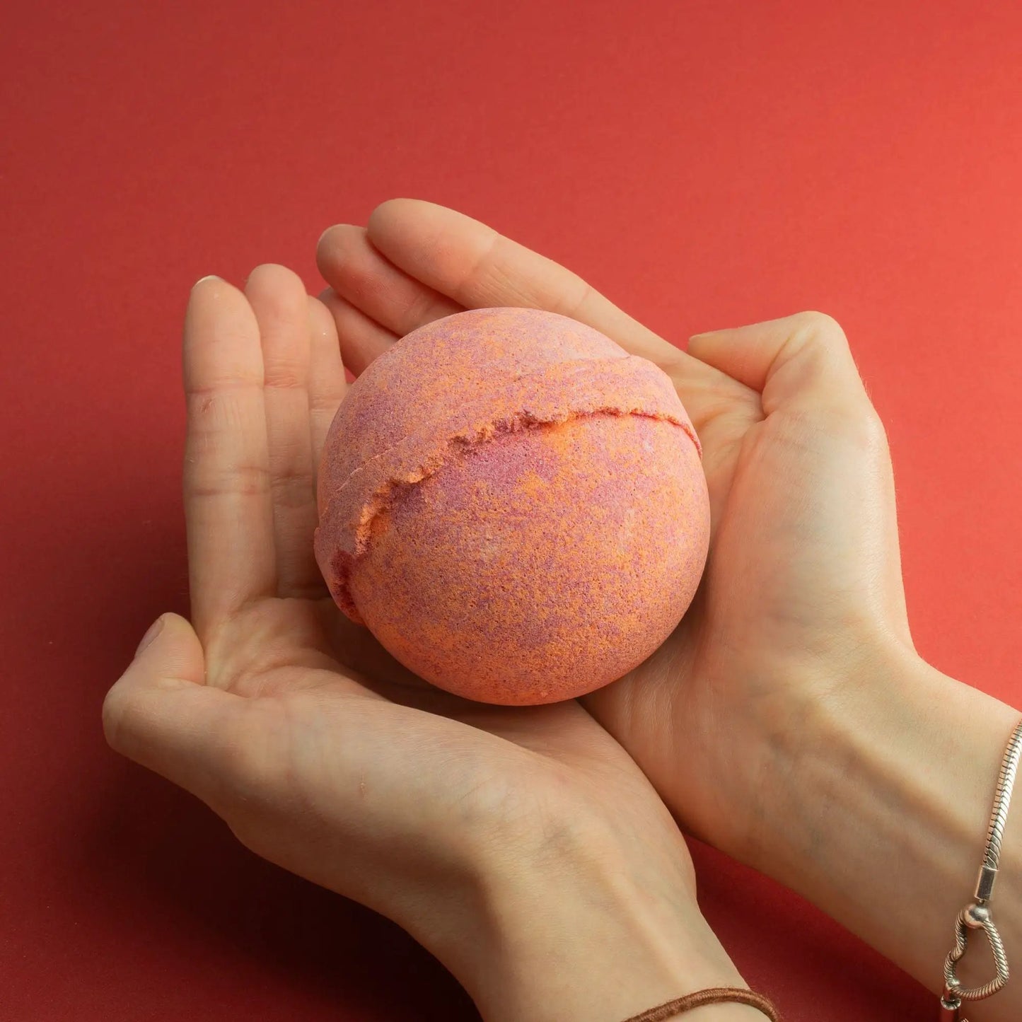 AW Dropship UK Elemental Crystal Bath Bomb - Fire - Elemental Crystal Bath Bombs