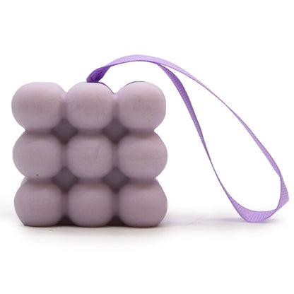 AW Dropship UK Boxed Single Massage Soaps - Lavender & Lilac - Boxed Single Massage Soaps
