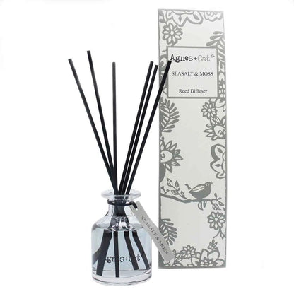 Ancient Wisdom Reed Diffuser 140ml Sea Salt and Moss - Everyday Bargainz
