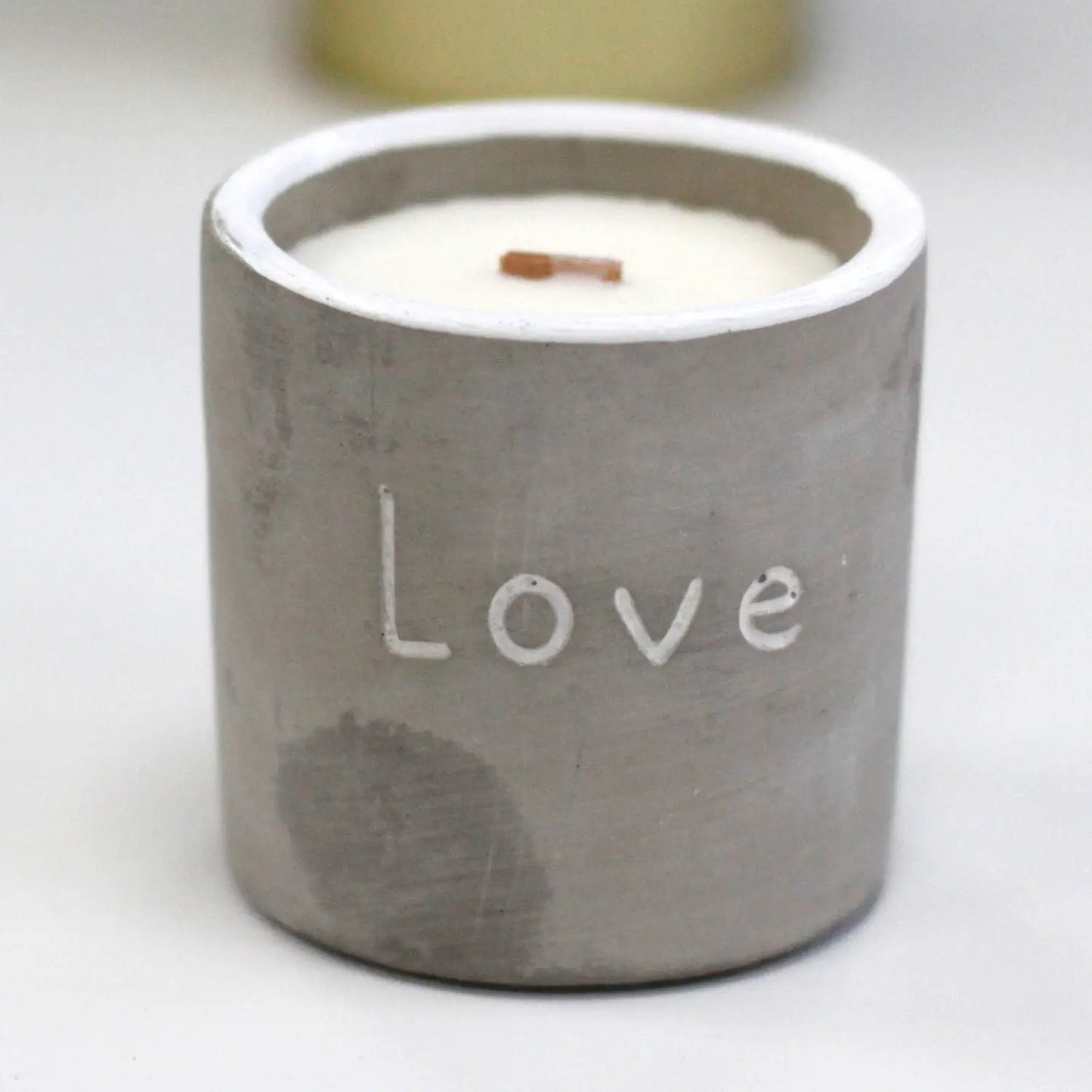 Med Pot - Love - Purple Fig & Casis by AW Dropship UK