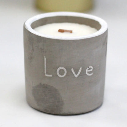Med Pot - Love - Purple Fig & Casis by AW Dropship UK