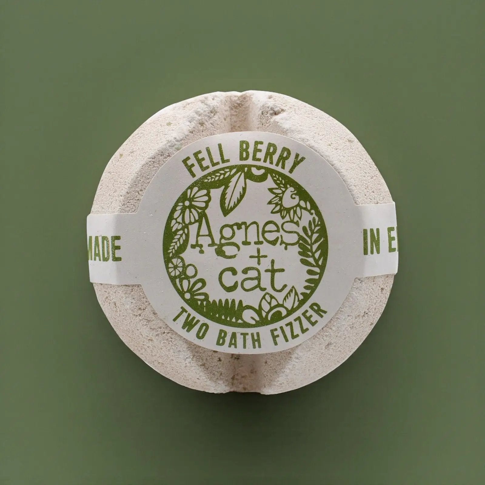 Agnes + Cat Bath Fizzer - Fellberry