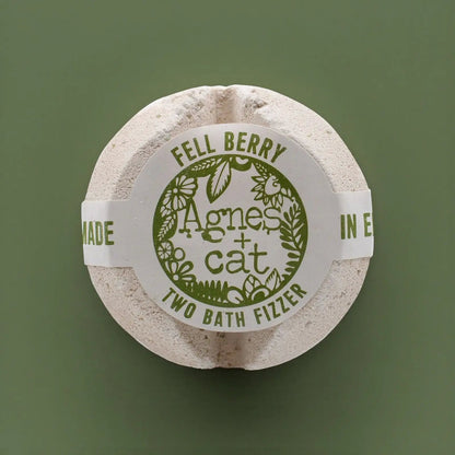 Ancient Wisdom Agnes And Cat Fellberry Bath Fizzers - Everyday Bargainz
