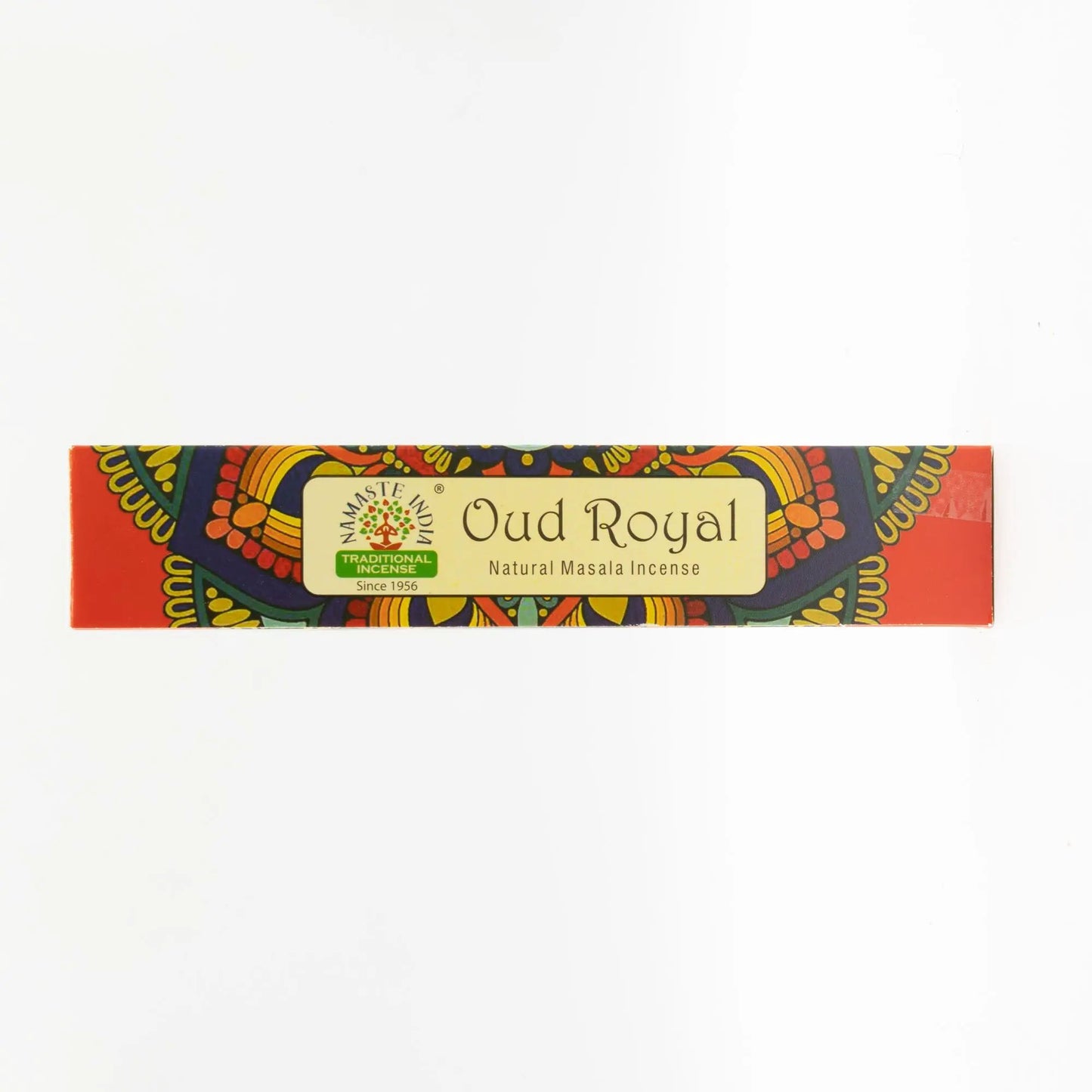 AW Dropship UK Namaste Mandala Masala Incense - Oud Royal - Natural Namaste Masala Incense Sticks