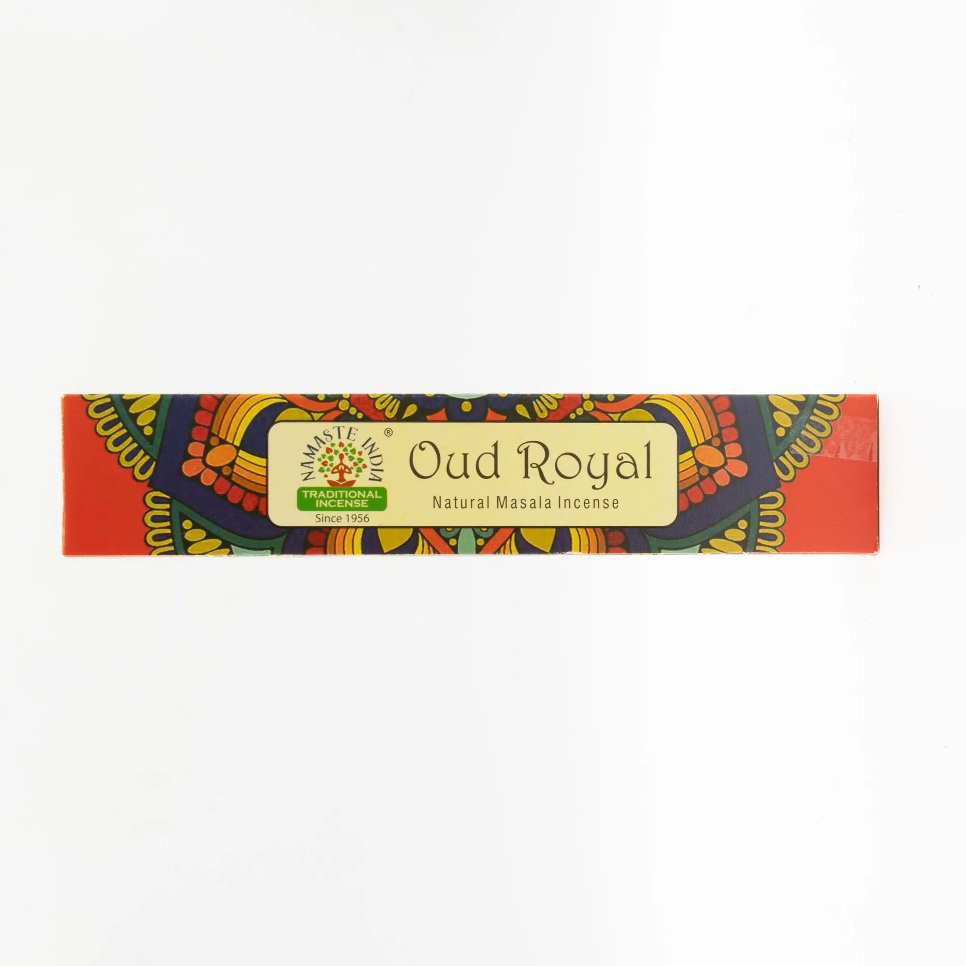 AW Dropship UK Namaste Mandala Masala Incense - Oud Royal - Natural Namaste Masala Incense Sticks