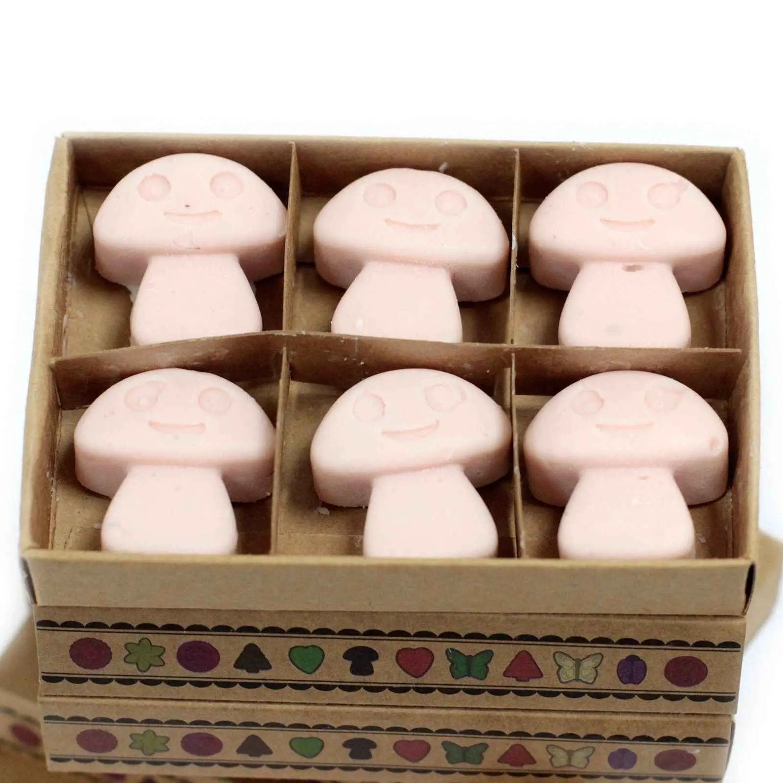Box of 6 Wax Melts - Dark Sandalwood by AW Dropship UK