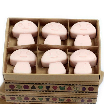 Ancient Wisdom Dark Sandalwood Soy Wax Melts Box Of 6 - Everyday Bargainz
