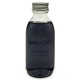 Agnes + Cat Reed Diffuser Refill - Provence 150ml for Lasting Fragrance - Everyday Bargainz