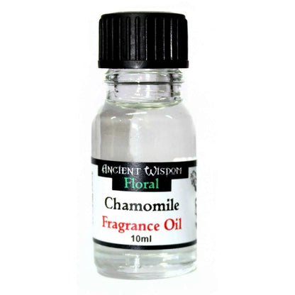 Ancient Wisdom Chamomile Fragrance Oil 10ml Bottle - Everyday Bargainz