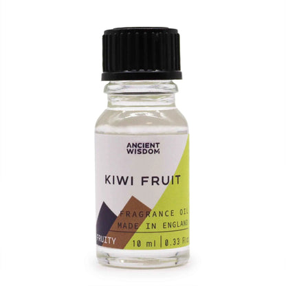 Ancient Wisdom Kiwi Fruit Fragrance Oil 10ml Candles - Everyday Bargainz