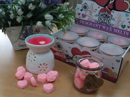 Ancient Wisdom Soywax Fragrant Melts Jar Tuberose Scented - Everyday Bargainz