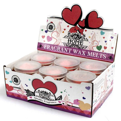 Ancient Wisdom Soy Wax Fragrant Melts Jar Classic Rose - Everyday Bargainz