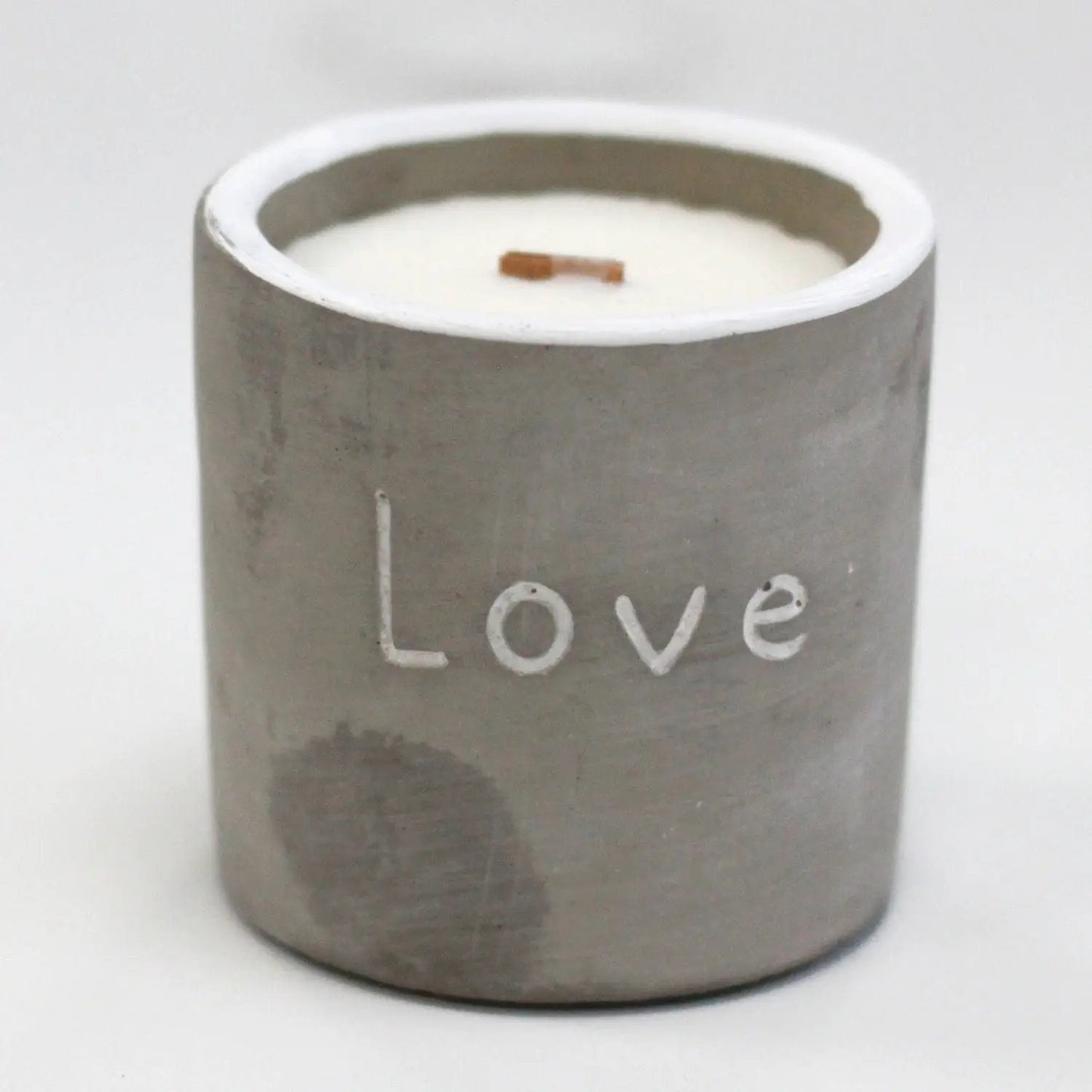Med Pot - Love - Purple Fig & Casis by AW Dropship UK