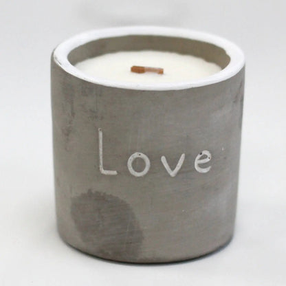 Med Pot - Love - Purple Fig & Casis by AW Dropship UK