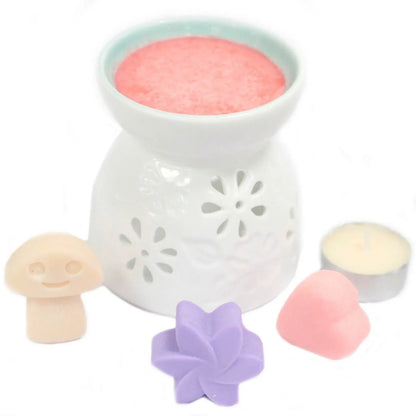 Ancient Wisdom Natural Soy Wax Melts Mint Menthol Box Of 6 - Everyday Bargainz