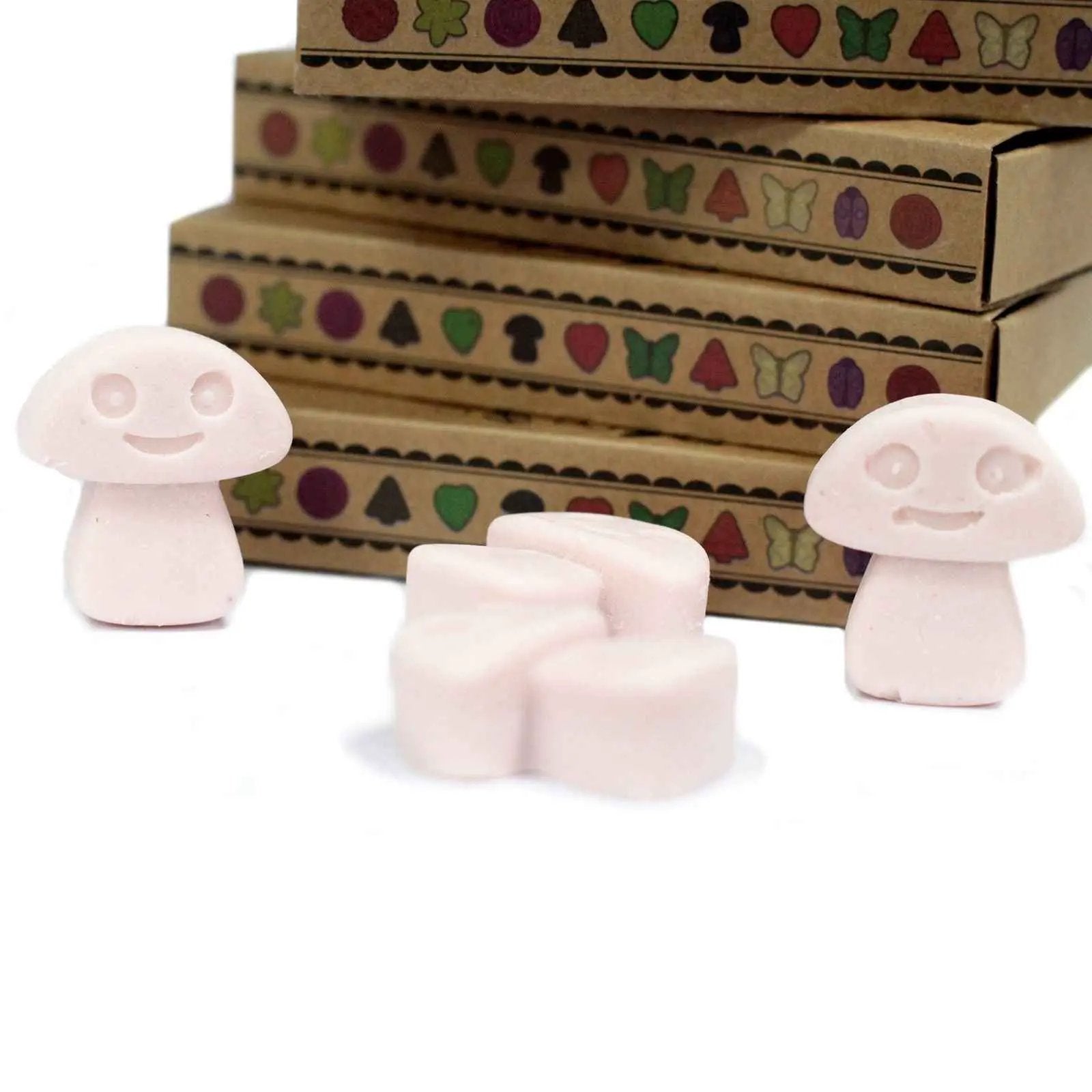 Box of 6 Wax Melts - Dark Sandalwood by AW Dropship UK
