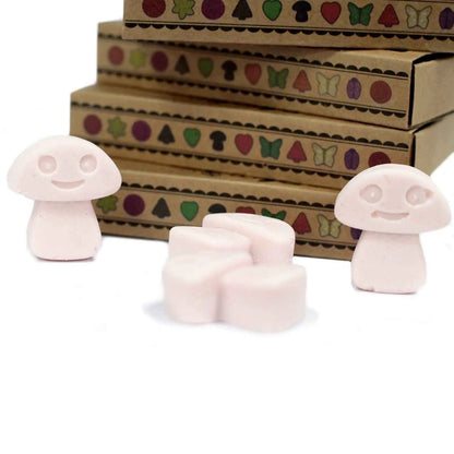 Ancient Wisdom Dark Sandalwood Soy Wax Melts Box Of 6 - Everyday Bargainz