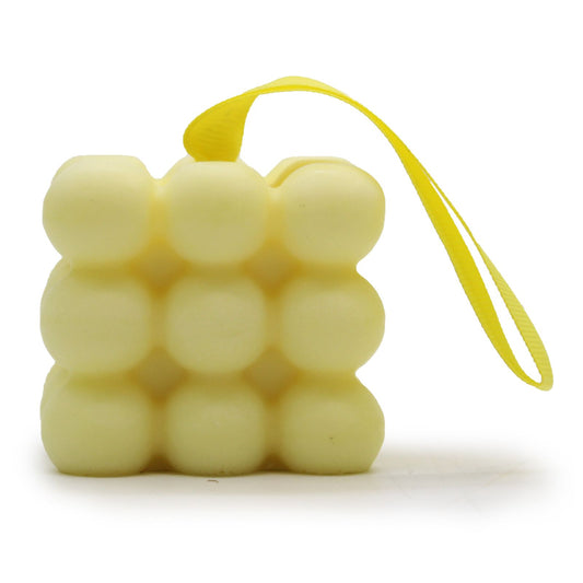 AW Dropship UK Boxed Single Massage Soaps - Peach & Lemon - Boxed Single Massage Soaps