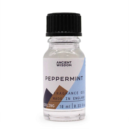 Ancient Wisdom Peppermint Fragrance Oil For Wax Melts And Soaps - Everyday Bargainz