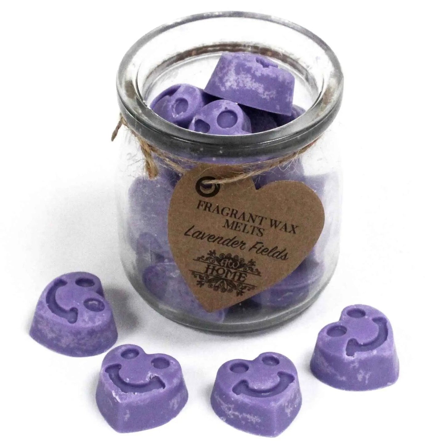 Soywax Melts Jar - Lavender Fields by AW Dropship UK