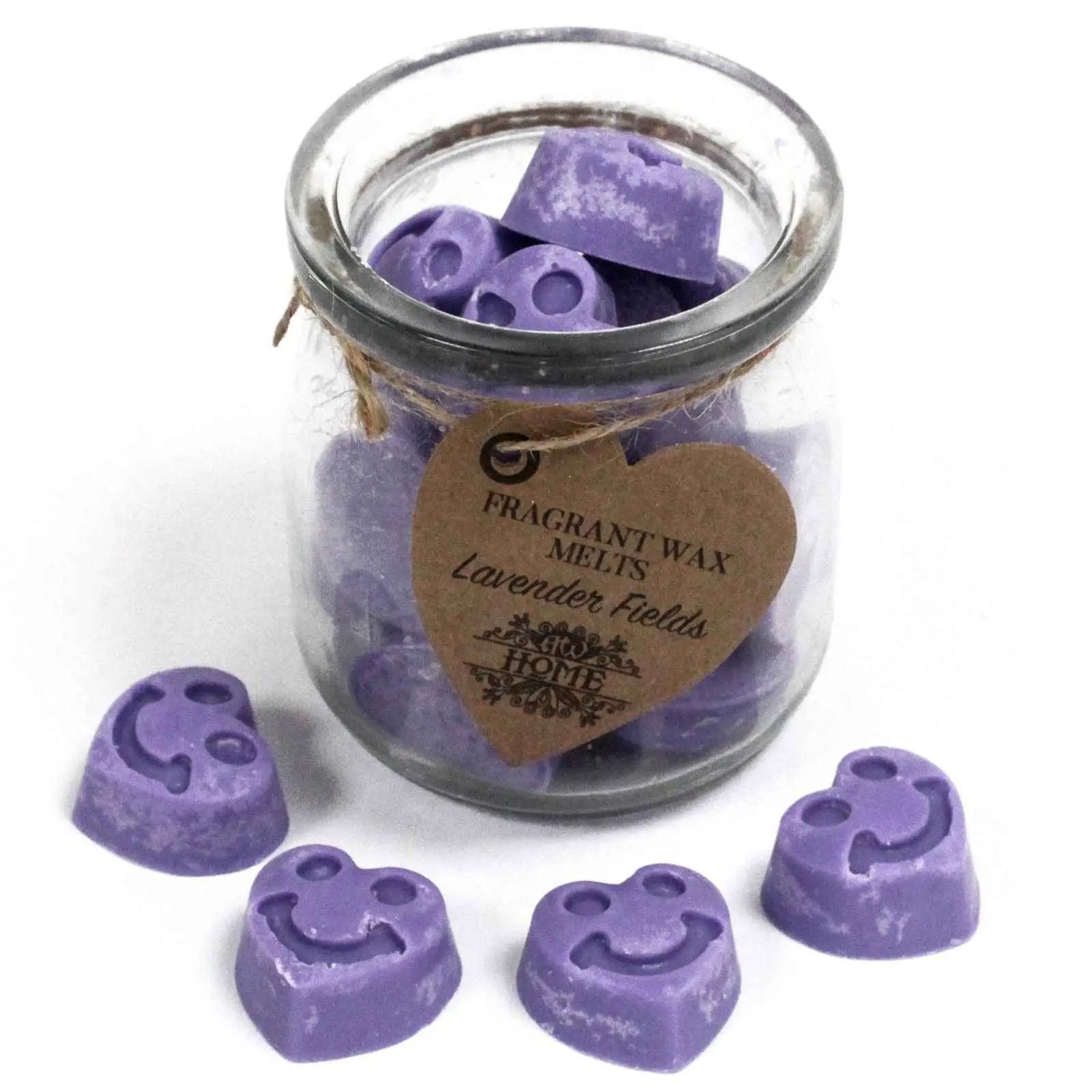 Ancient Wisdom Soywax Fragrant Melts Jar Lavender Fields - Everyday Bargainz