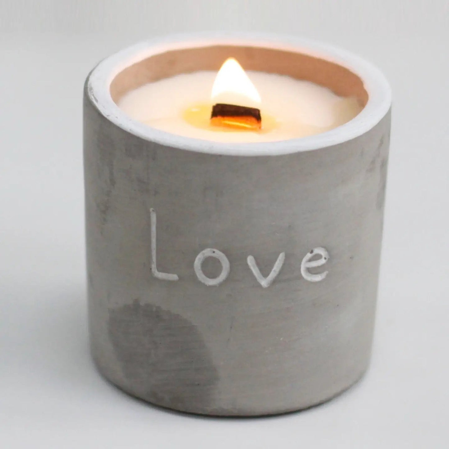 Med Pot - Love - Purple Fig & Casis by AW Dropship UK