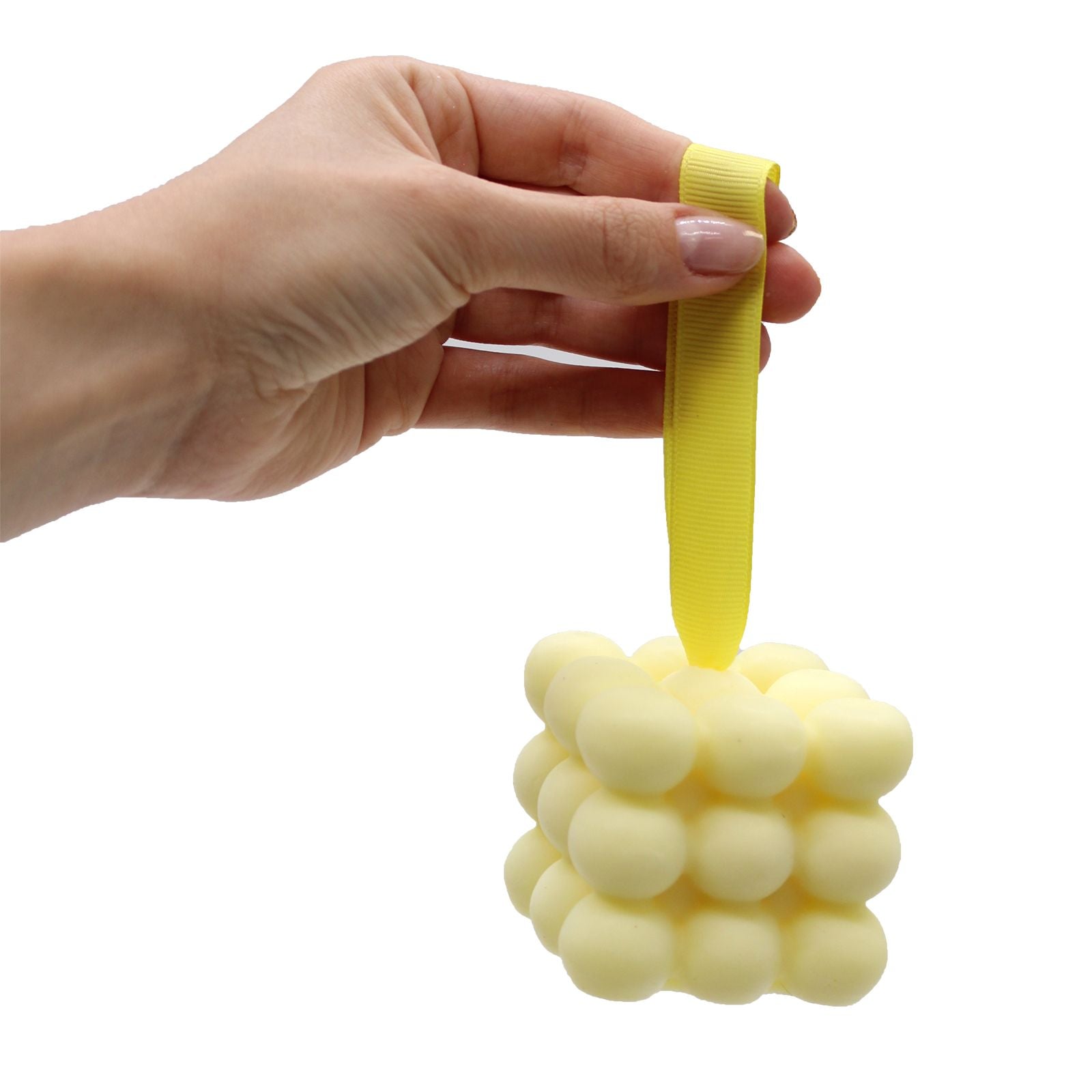 AW Dropship UK Boxed Single Massage Soaps - Peach & Lemon - Boxed Single Massage Soaps
