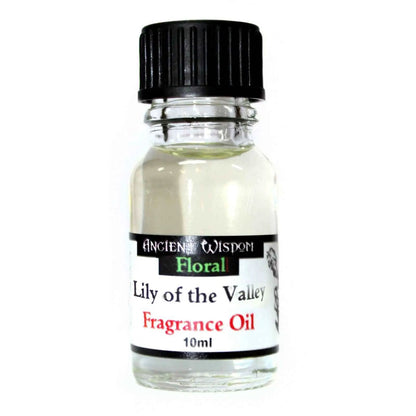 Ancient Wisdom Lily Of The Valley Fragrance Oil 10ml - Everyday Bargainz