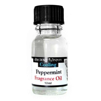 Ancient Wisdom Peppermint Fragrance Oil For Wax Melts And Soaps - Everyday Bargainz