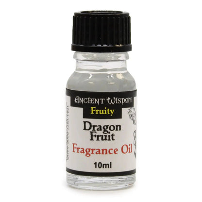 Ancient Wisdom Dragon Fruit Fragrance Oil 10ml Long Lasting - Everyday Bargainz