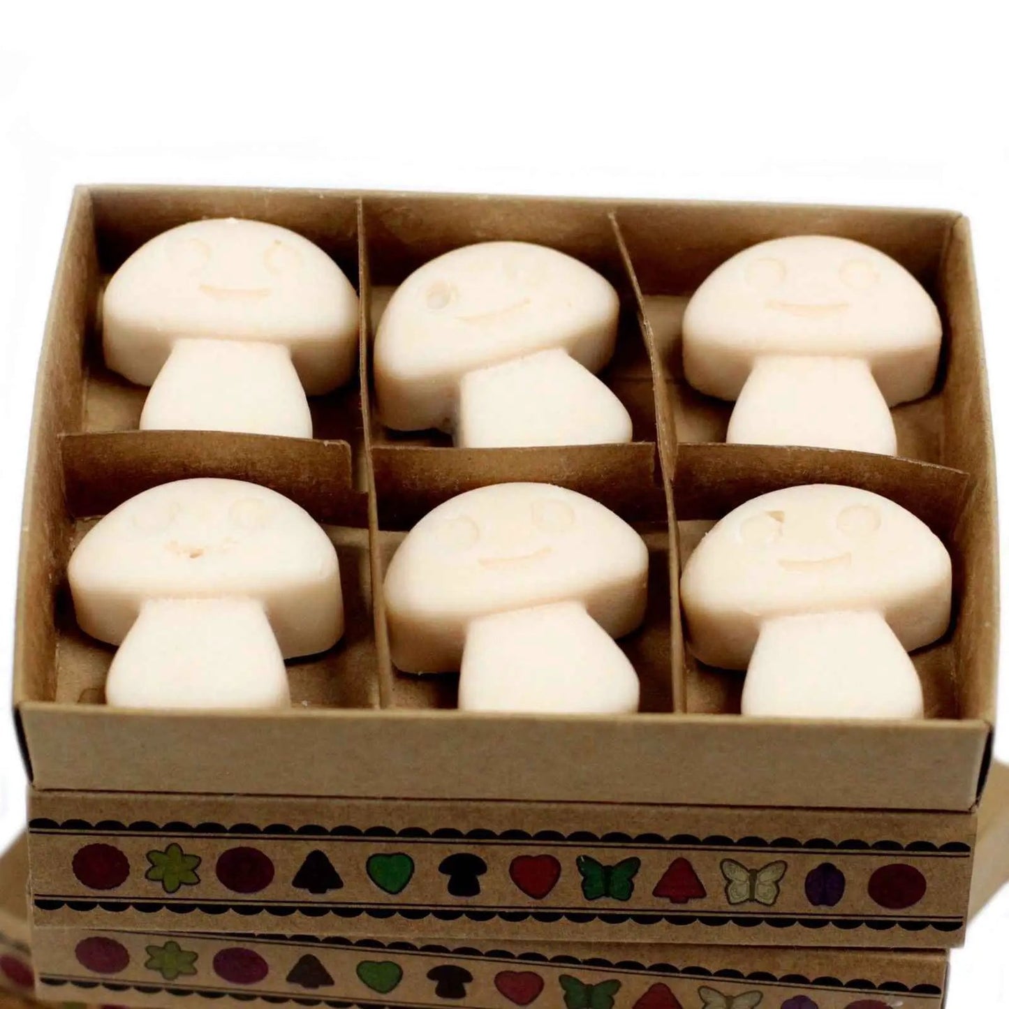 Box of 6 Wax Melts - Vanilla Nutmeg by AW Dropship UK