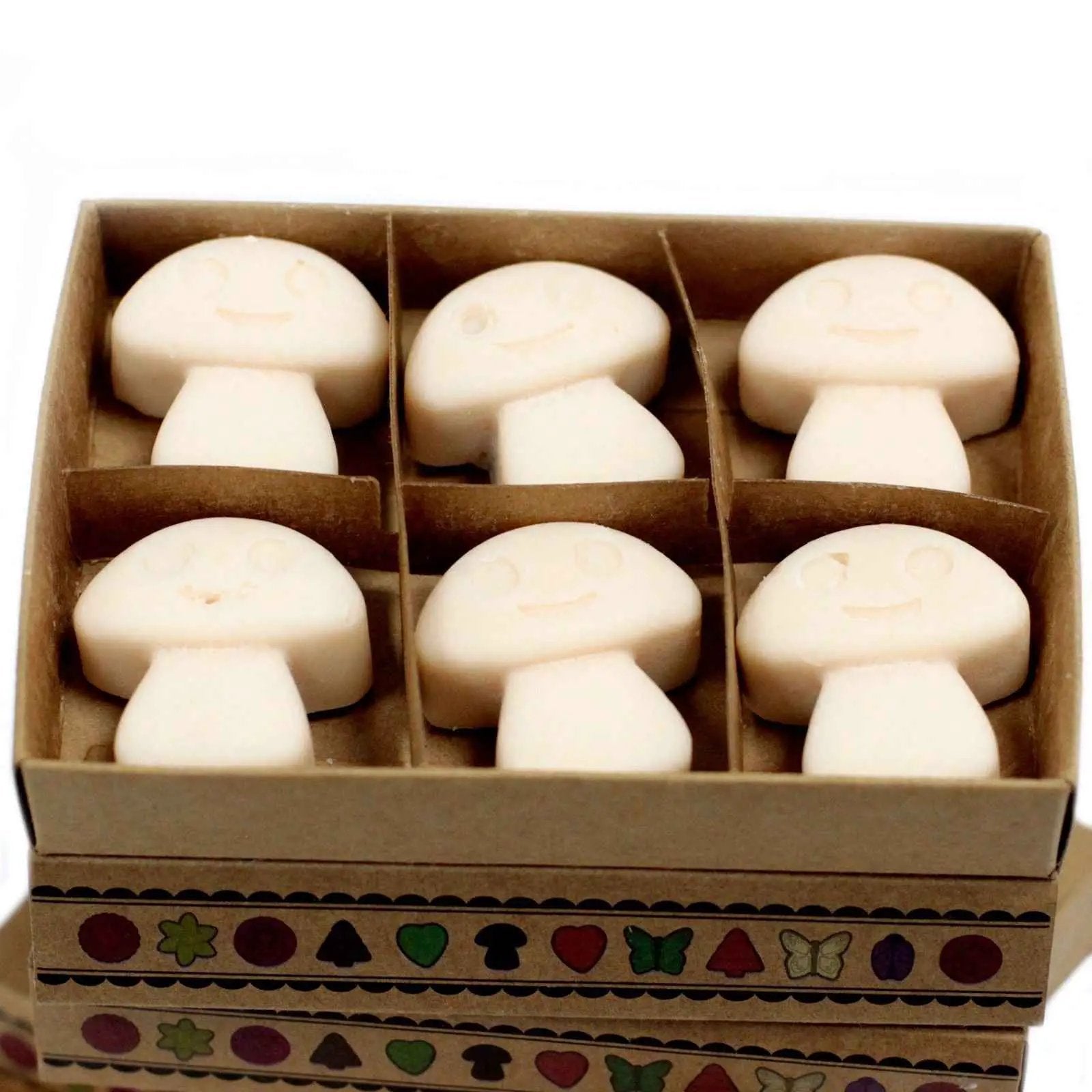 Box of 6 Wax Melts - Vanilla Nutmeg by AW Dropship UK