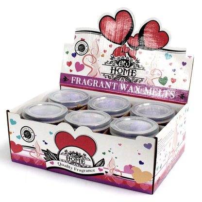Ancient Wisdom Soywax Fragrant Melts Jar Lavender Fields - Everyday Bargainz