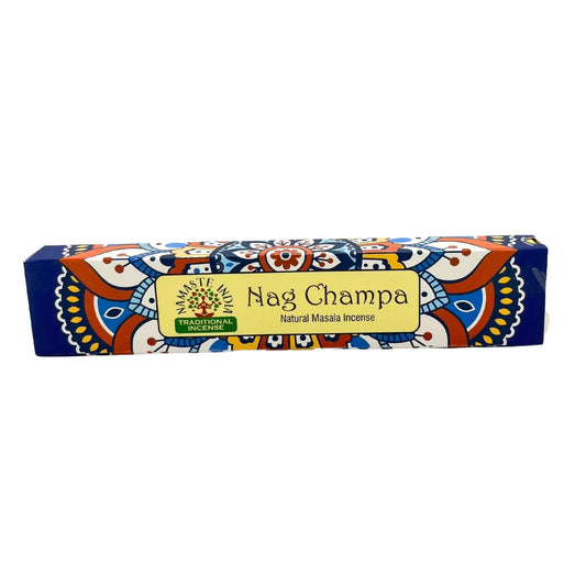 AW Dropship UK Namaste Mandala Masala Incense - Nagchampa - Natural Namaste Masala Incense Sticks