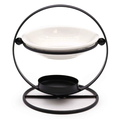 Ancient Wisdom Midnight Jasmine Wax Melts and Burner - Everyday Bargainz
