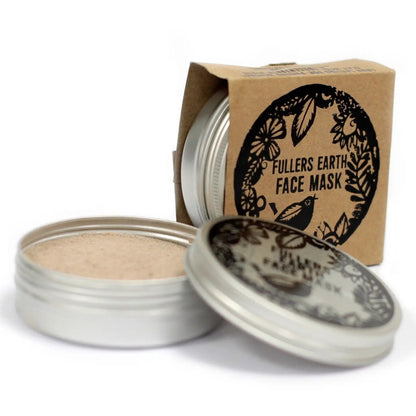 Agnes + Cat Fuller Earth Mask for Radiant Skin - Everyday Bargainz