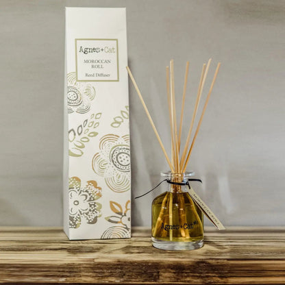 Ancient Wisdom Moroccan Collection Reed Diffuser 140ml - Everyday Bargainz