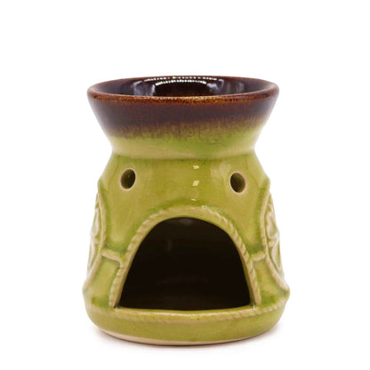Classic Spa Burner Jade - Elevate Your Relaxation Experience - Everyday Bargainz