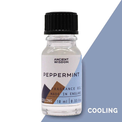 Ancient Wisdom Peppermint Fragrance Oil For Wax Melts And Soaps - Everyday Bargainz
