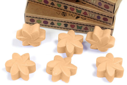 Ancient Wisdom Natural Soy Wax Melts Box Of 6 Midnight Jasmine - Everyday Bargainz