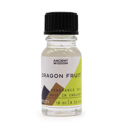Ancient Wisdom Dragon Fruit Fragrance Oil 10ml Long Lasting - Everyday Bargainz