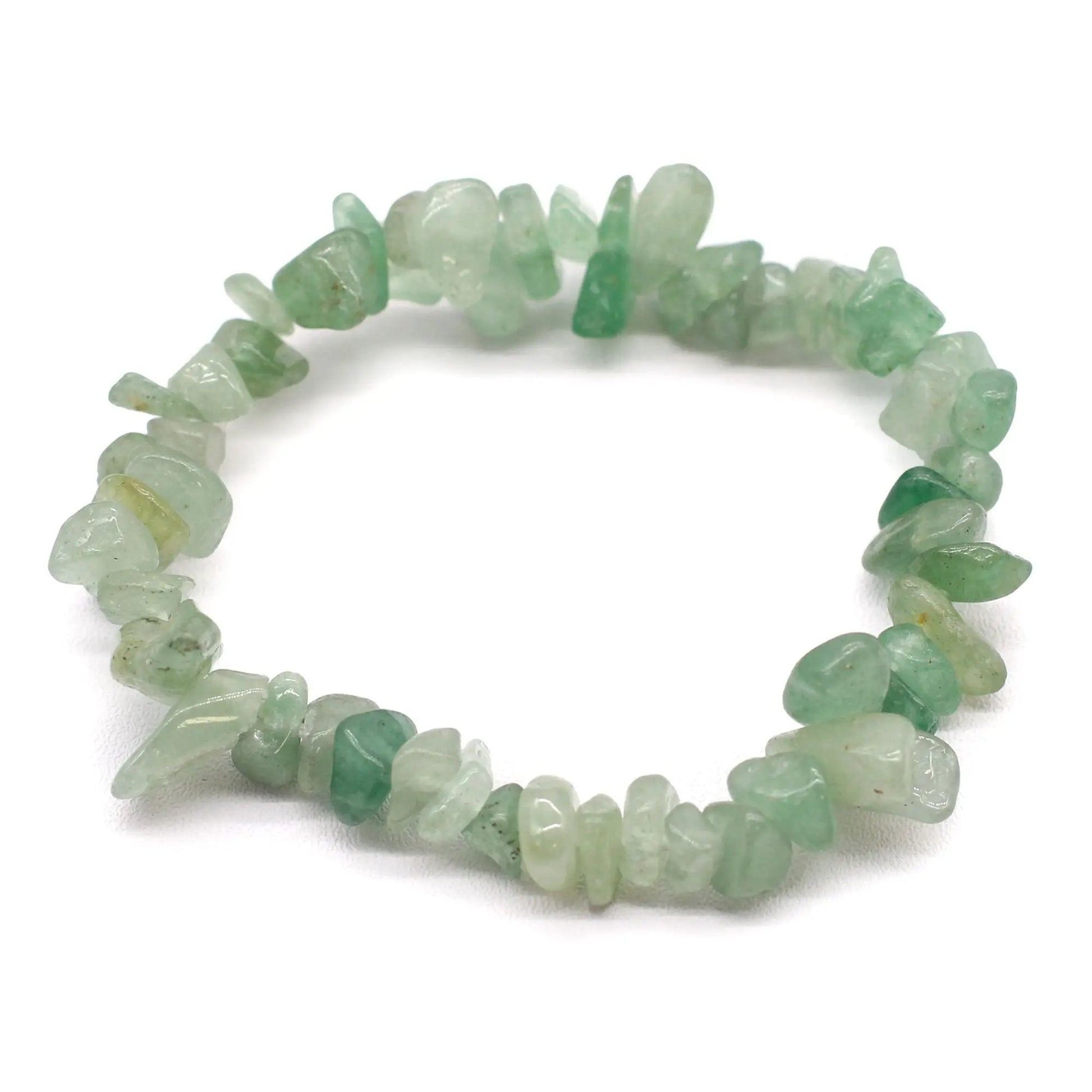 Green Aventurine Gem Bracelet Bath Bomb by AW Dropship UK